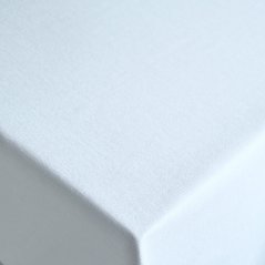 Teflonový ubrus Atena – bílý
