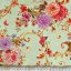 PVC ubrusovina - Barokní květy