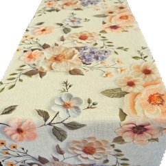 Ubrusy a běhouny LINO