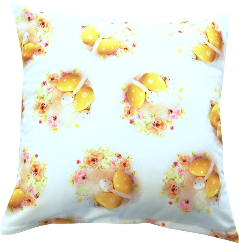 Velikonoční povlak na polštářek SOFT