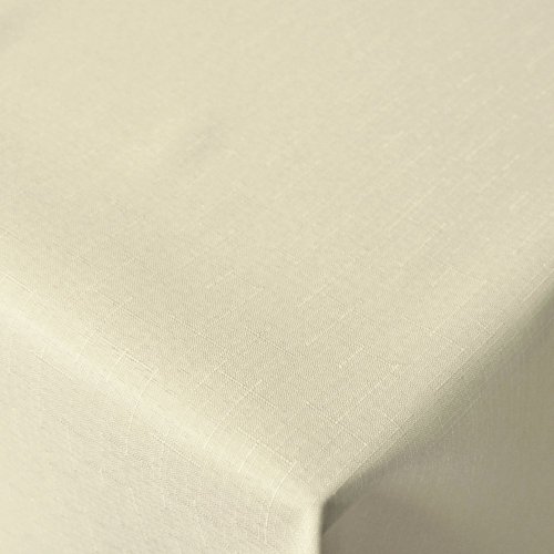Teflonový ubrus 377  Smetanová STANDARD