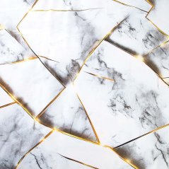 Povlečení bavlněný satén Sefora