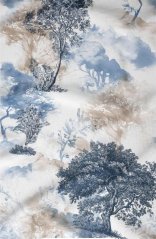 Povlečení bavlněný satén Tree