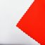 Ubrus Gastro Klasik Helena - červená - Rozměr ubrusu: 75x75