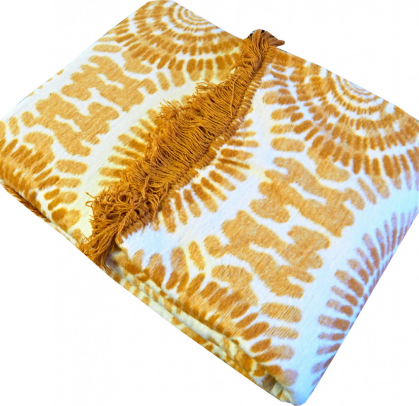 Deka se střapci Evelin