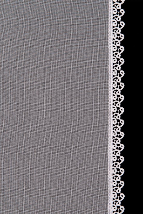 Kusová záclona Michaela - Vyber rozměr záclony  ↕VxŠ ↔ (cm): 160x300