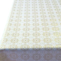 Teflonový ubrus Církevní vzor