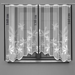 Kusová záclona Brenda