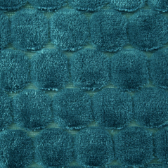 Mikroflanelová deka Zoja - petrolejová