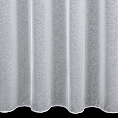 Záclona Enzo s olovkom - Vyber výšku (cm): 160, Vyberte šití: bez obšití