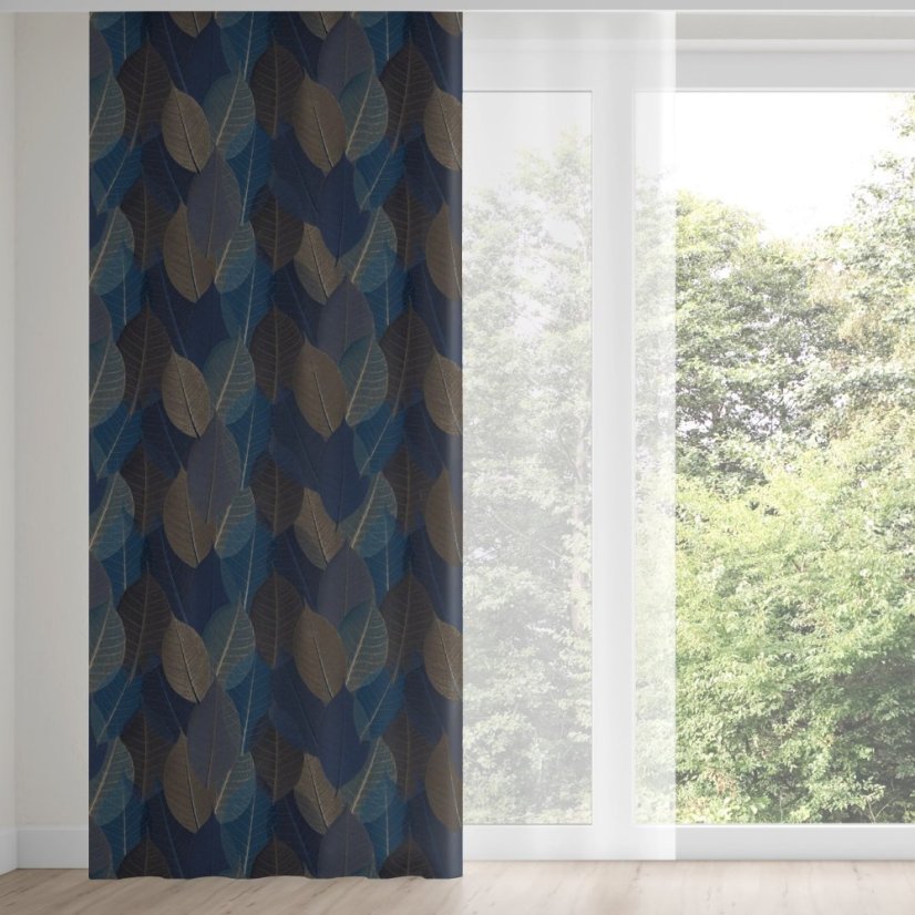 Dekorační látka SOFT 55441-1004 - Šírka materiálu ↔ (cm): 150, Vyber šitie: bez obšití