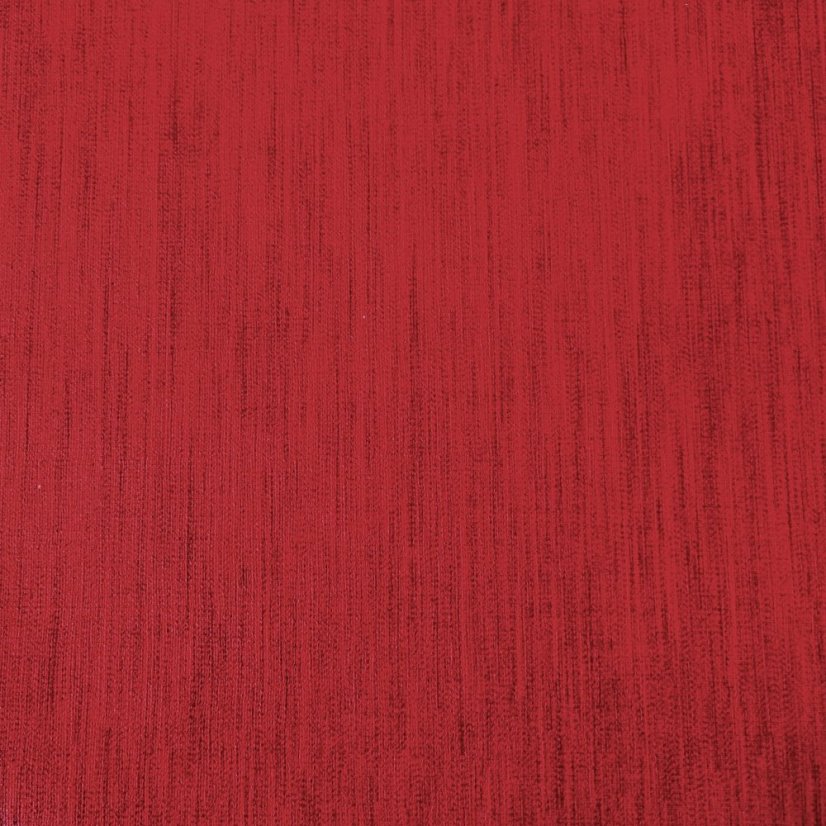 PVC ubrusovina - Melír červený