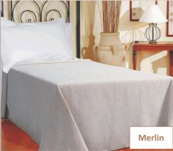 Prikrývka na posteľ Merlin