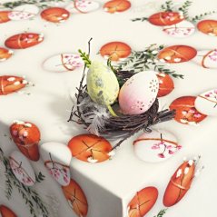 Velikonoční ubrusy a běhouny SOFT