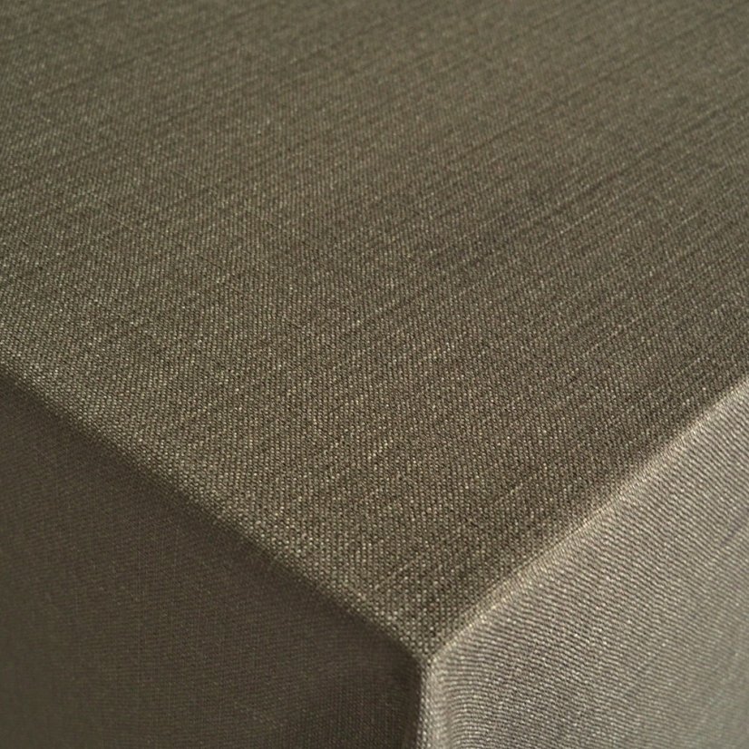 Teflónový obrus Gastro Prima – hnedý - Vyber rozmer: 75x75