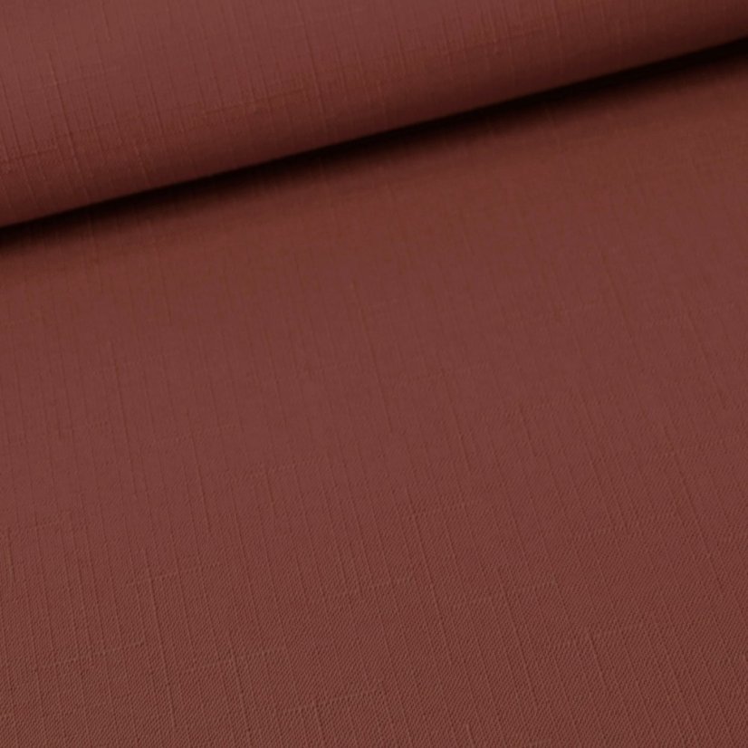 Teflonová látka na ubrusy-368- hnědá - Šíře materiálu ↔ (cm): 160