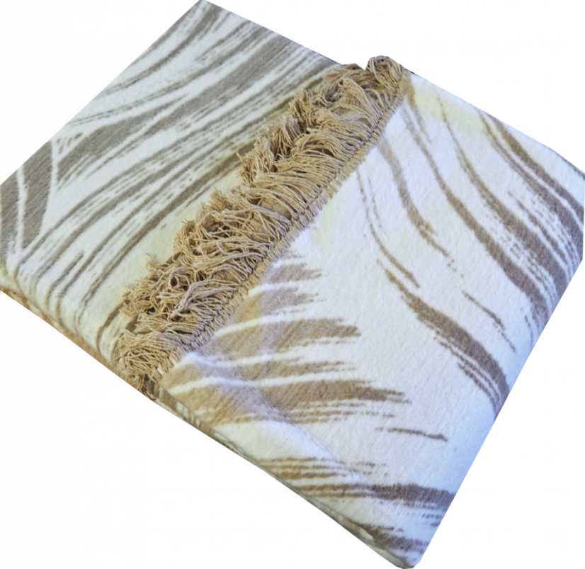 Deka se střapci Stela