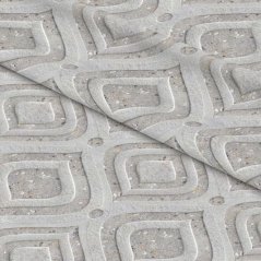 Dekorační látka SOFT 25347-105