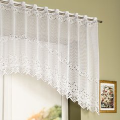 Kusová záclona Marta