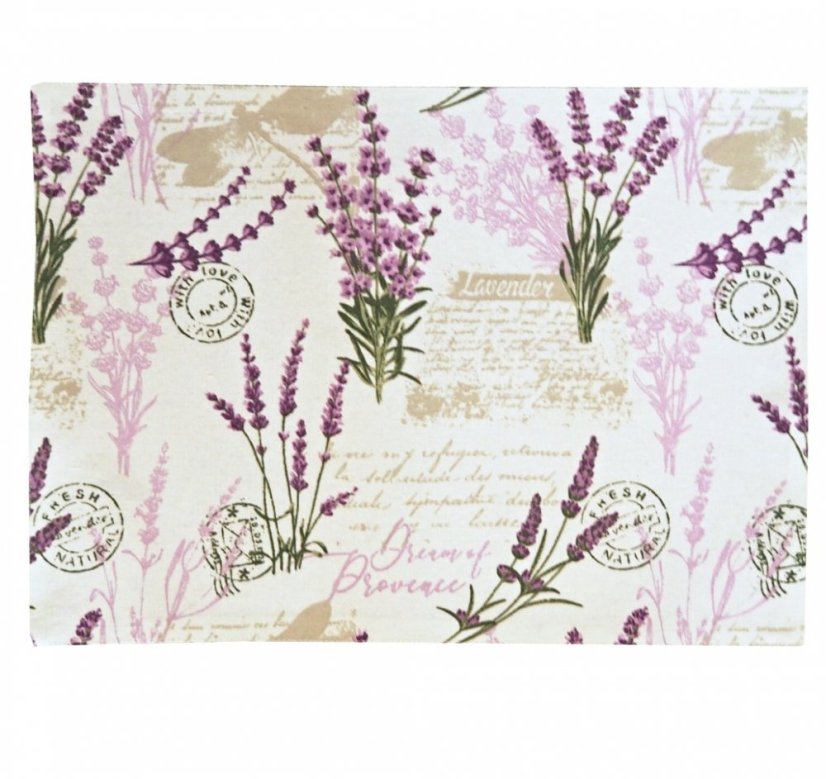 Prostírání - Provence