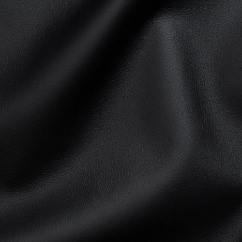 Koženka Cayene - čierna - Šíře materiálu (cm): 140