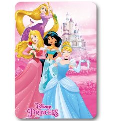 Dětská deka Princezny