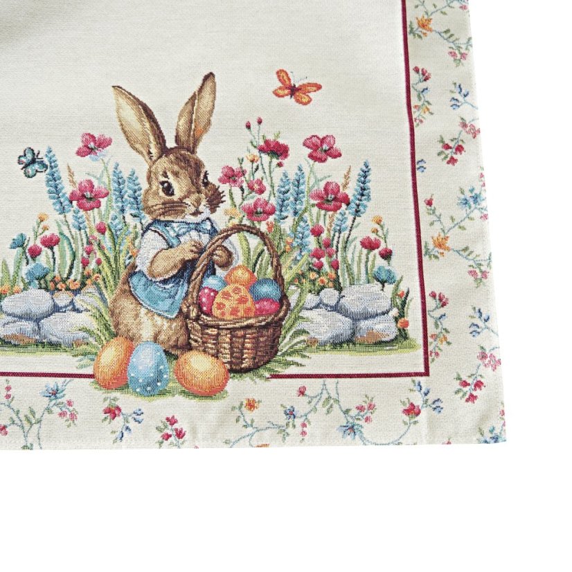 Gobelínové ubrusy Velikonoční zajíček