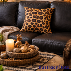 Povlak na polštářek SOFT