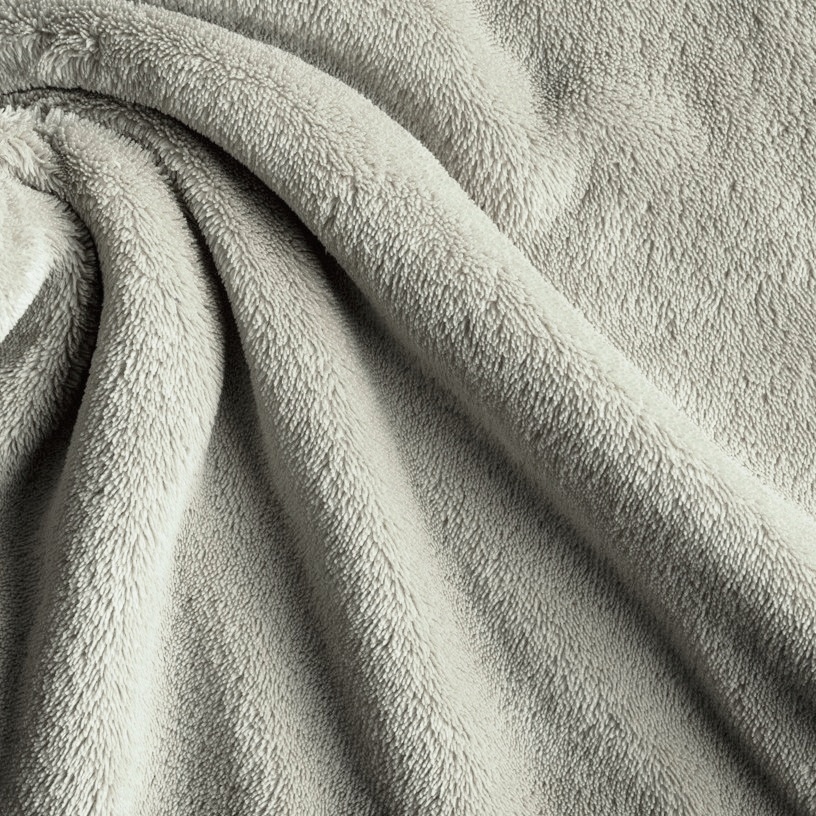 Prostěradlo z mikroflanelu - sv. šedé - Rozměr prostěradla: 90x200 Prostěradlo z mikroflanelu - sv. šedé - Rozměr prostěradla: 90x200