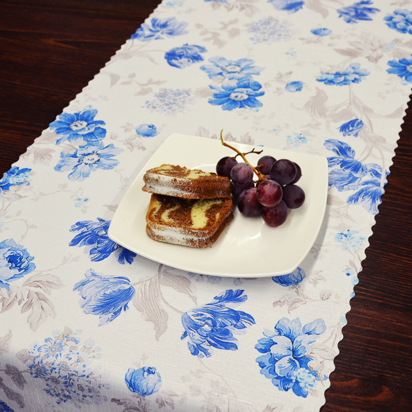 Ubrusová šála v metráži Astra - Šíře materiálu ↔ (cm): 38, Vyber okraje: pouze střih