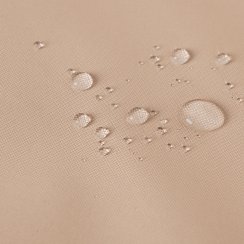 Voděodolná venkovní látka Moana - béžová
