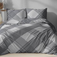 Flanelové povlečení Zina