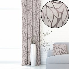 Dekorační látka SOFT 390358-109