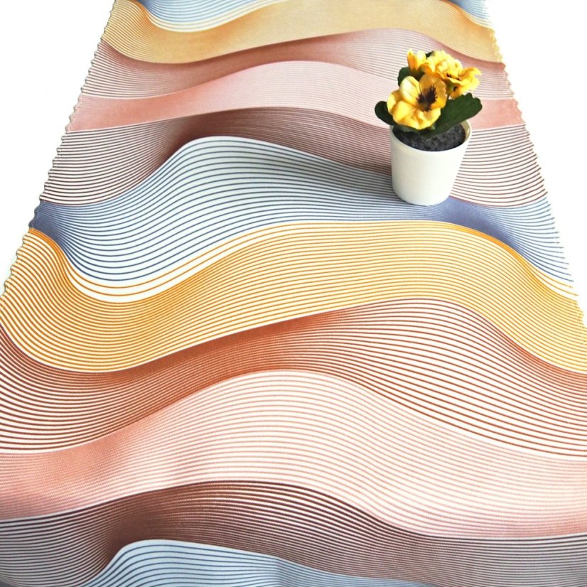 Obrusy a behúne SOFT - Vyber rozmer: 40x120