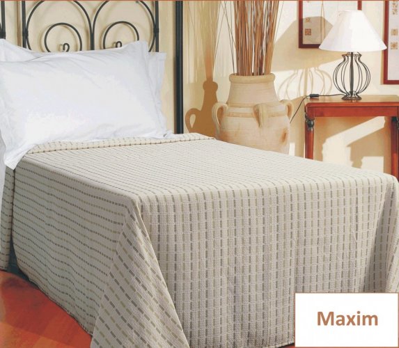 Prikrývka na posteľ Maxim - Rozměr přehozu: 220x280