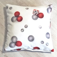 Vánoční povlak na polštářek SOFT
