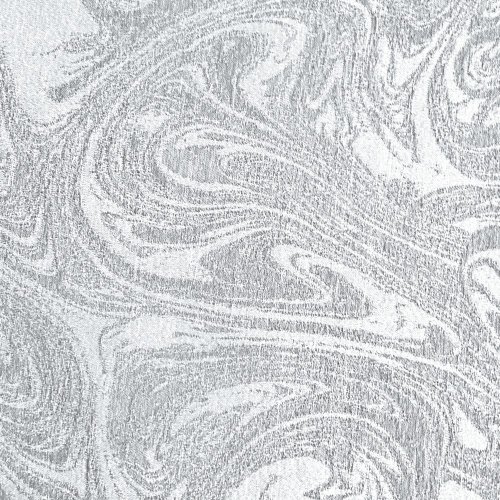 Dekorační látka Chose - tm. šedá - Šíře materiálu (cm): 145, Vyberte šití: bez obšití