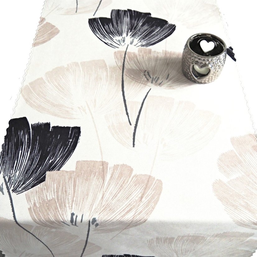 Obrusy a behúne SOFT - Vyber rozmer: 40x120