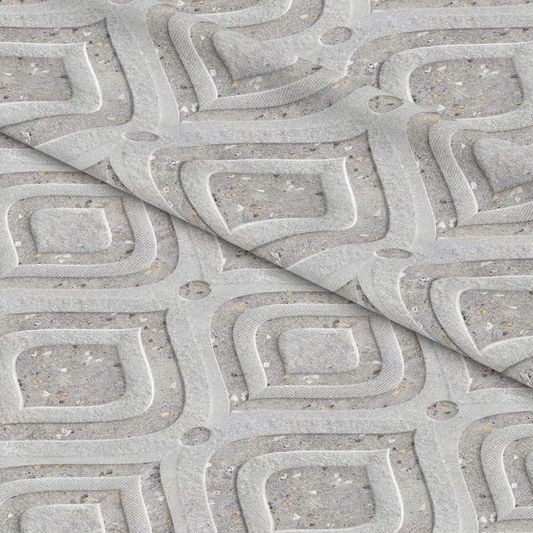 Dekorační látka SOFT 25347-105 - Šíře materiálu ↔ (cm): 150, Vyber šití: bez obšití