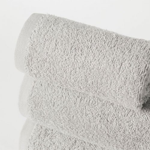 Ručník, osuška Albert - šedá - Rozměr ručníku: 50x90