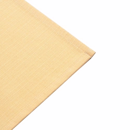 Teflonový ubrus Gastro  Prestige – žlutý - Vyber rozměr: 75x75