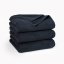 Ručník, osuška Kiwi - černý - Rozměr ručníku: 50x100