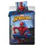 Povlečení hladká bavlna - Spider-man - Rozměr povlečení: 140x200+70x90
