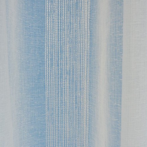 Záclona Etamína - Vyber výšku (cm): 280, Vyberte šití: bez obšití