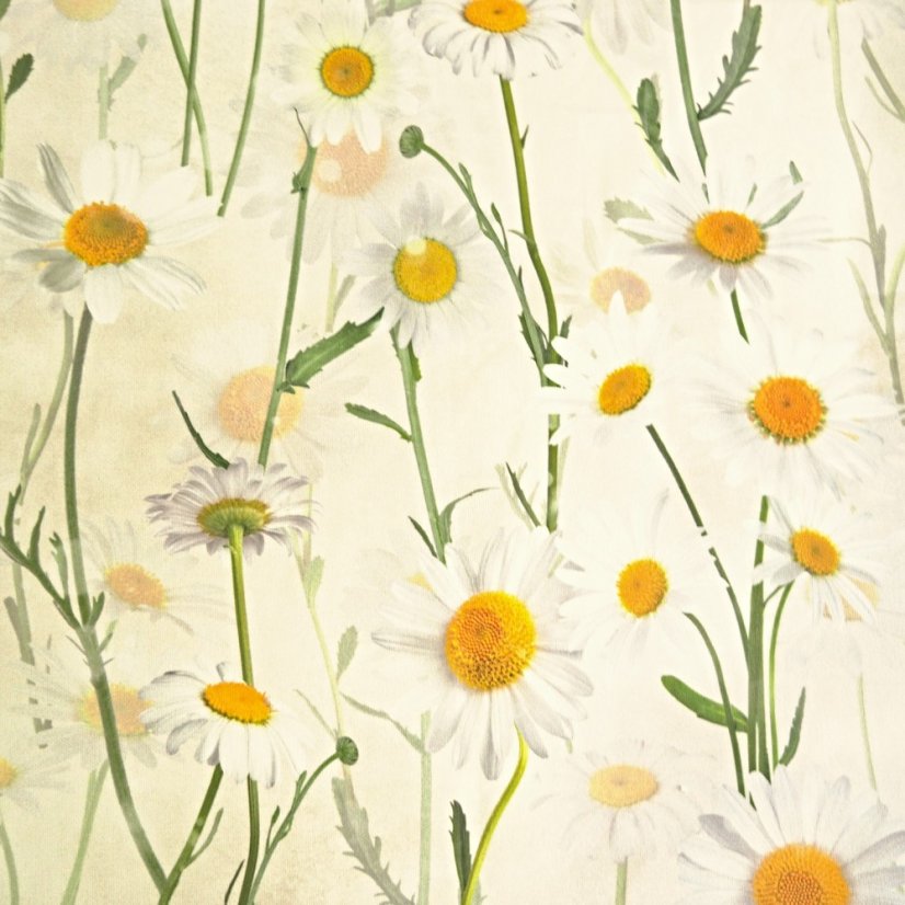 Dekorační látka SOFT 420354-102 - Šírka materiálu ↔ (cm): 150, Vyber šitie: bez obšití