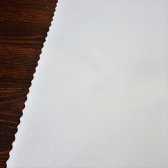 Látka na ubrusy Gastro HT bílá H233-2000