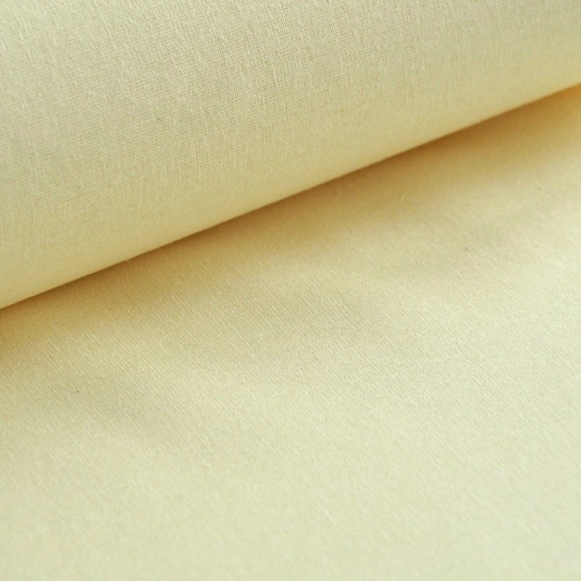 Bavlněná látka Noris - natur - Šíře materiálu ↔ (cm): 160