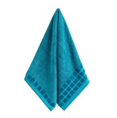 Ručník, osuška Lari - tyrkysová