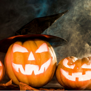 👻 Rychlé kostýmy z prostěradla nejen na Halloween 🎃