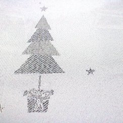 Vánoční ubrusy Lamatex - stromek